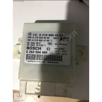 BAŞKAN TİC.MERCEDES A2189000301 CLS PARK SENSÖR BEYNİ 2189000301 
